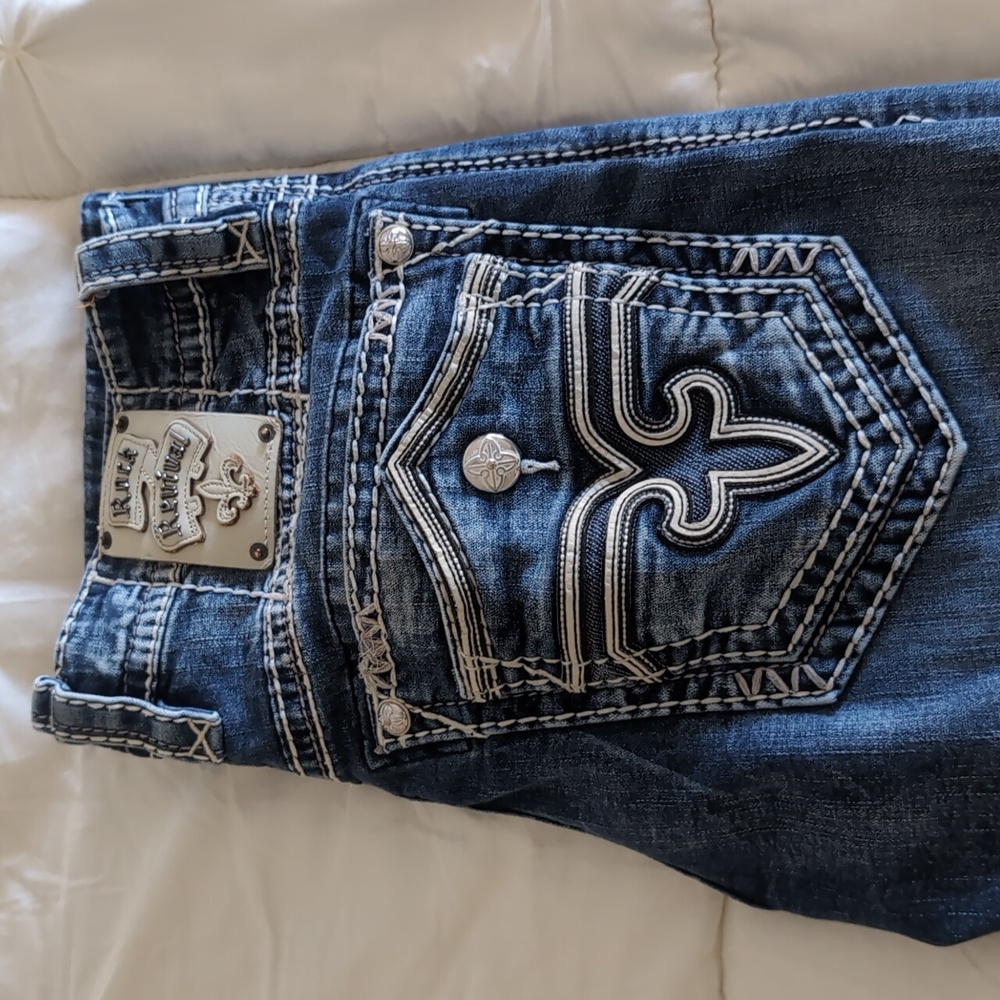 Rock Revival Leotis Jeans